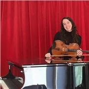 Violin, viola and cello lessons in English